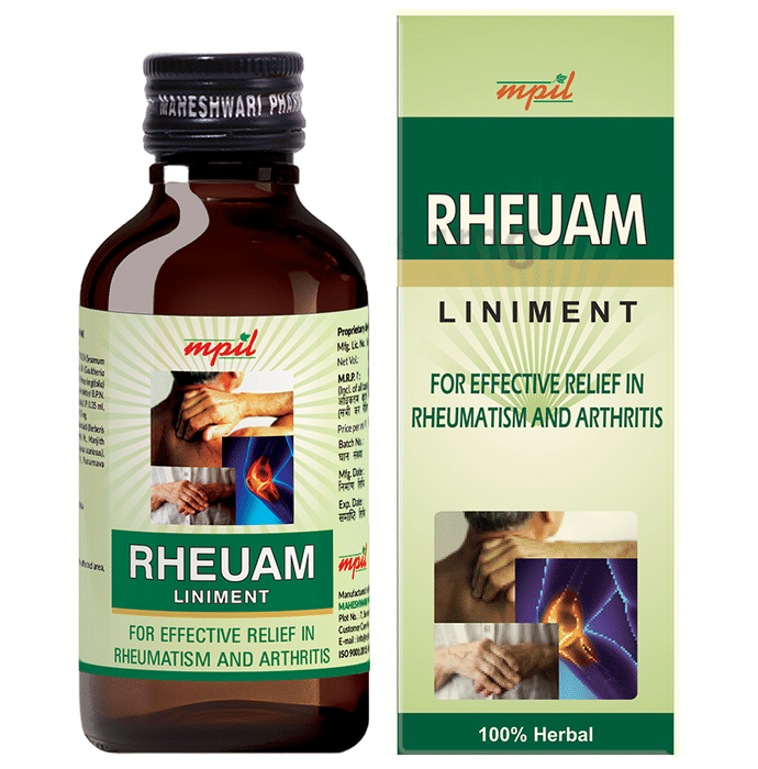 Mpil Wellness Rheuam Liniment