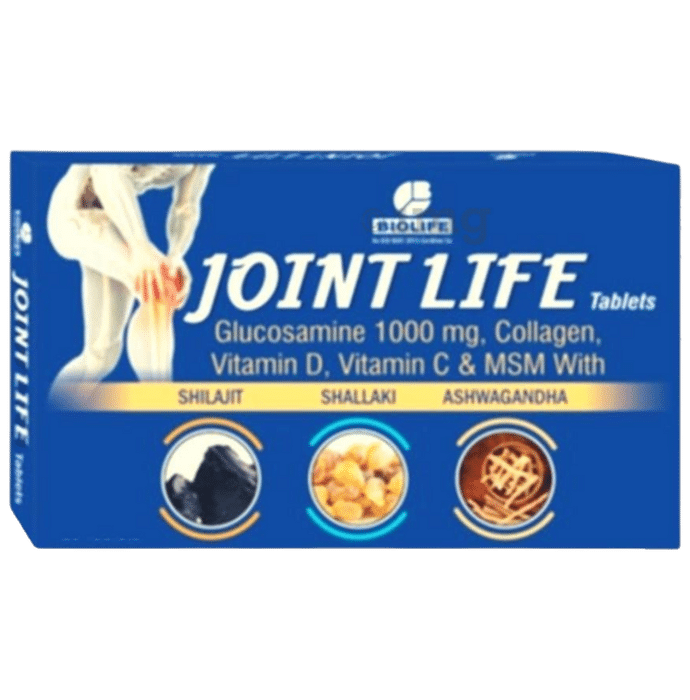 Biolife Joint Life Tablet