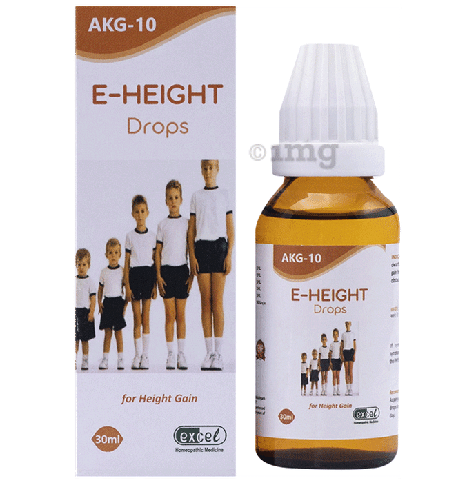 Excel AKG-10 E-Height Drops