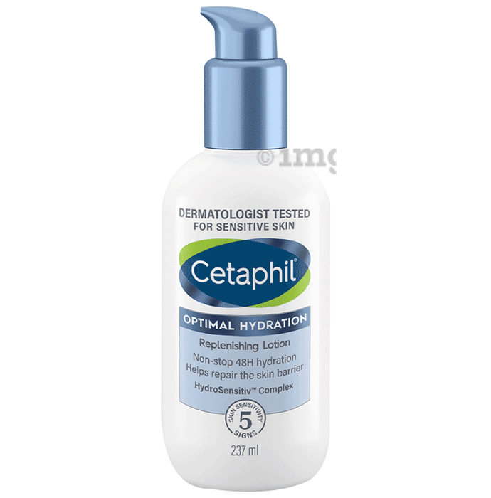Cetaphil Optimal Hydration Replenishing Body Lotion