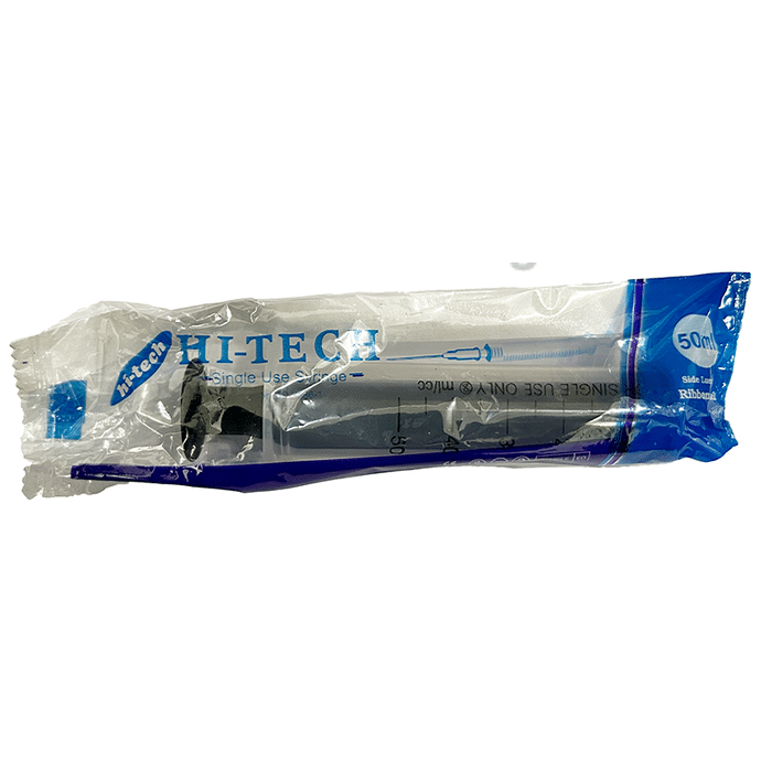 Hi-Tech Single Use Syringe