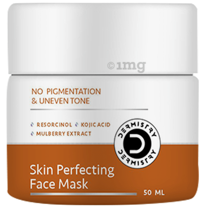 Dermistry Skin Perfecting Pigmentation Tan Removal Face Mask