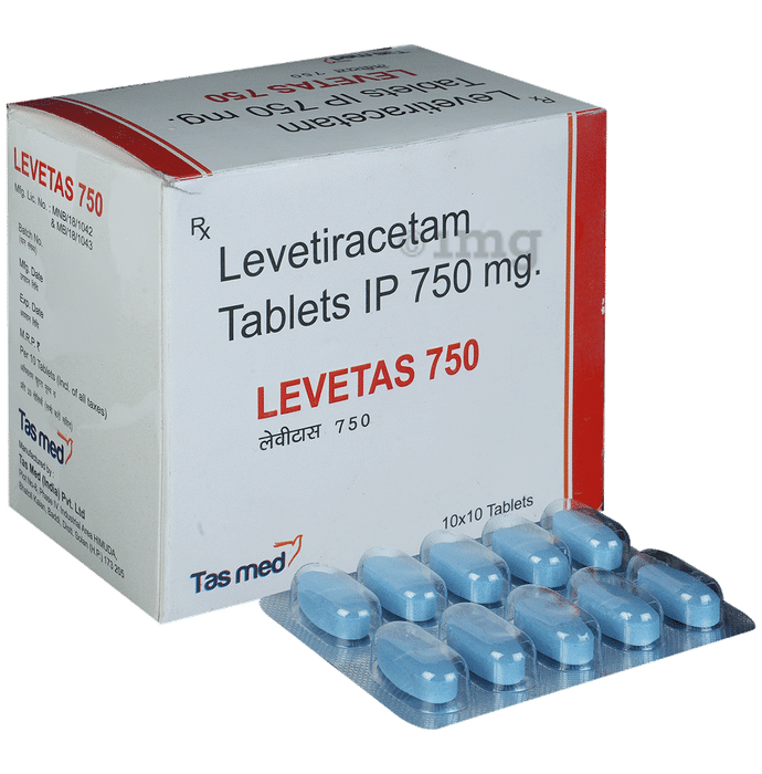 Levetas 750 Tablet