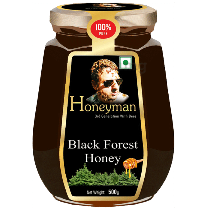 Honeyman Black Forest Honey