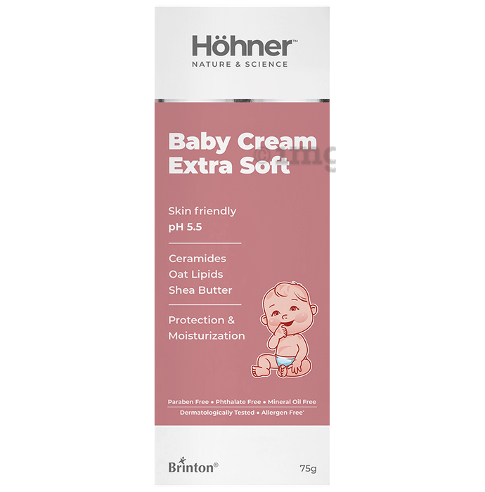 Hohner Baby Cream Extra Soft