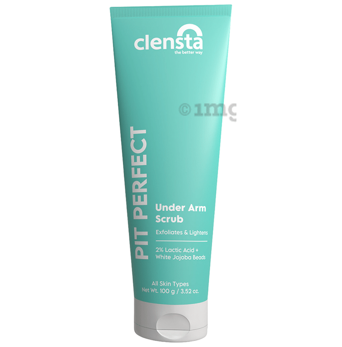 Clensta Pit Perfect Under Arm Scrub