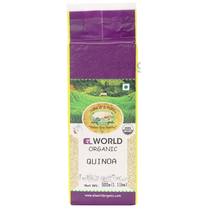 Elworld Quinoa Seeds