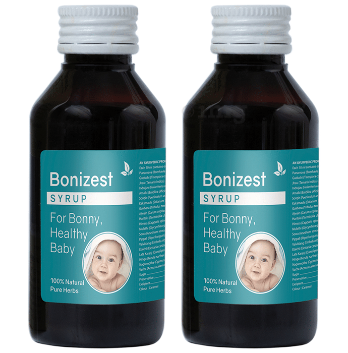 Bonizest Syrup (100ml Each)