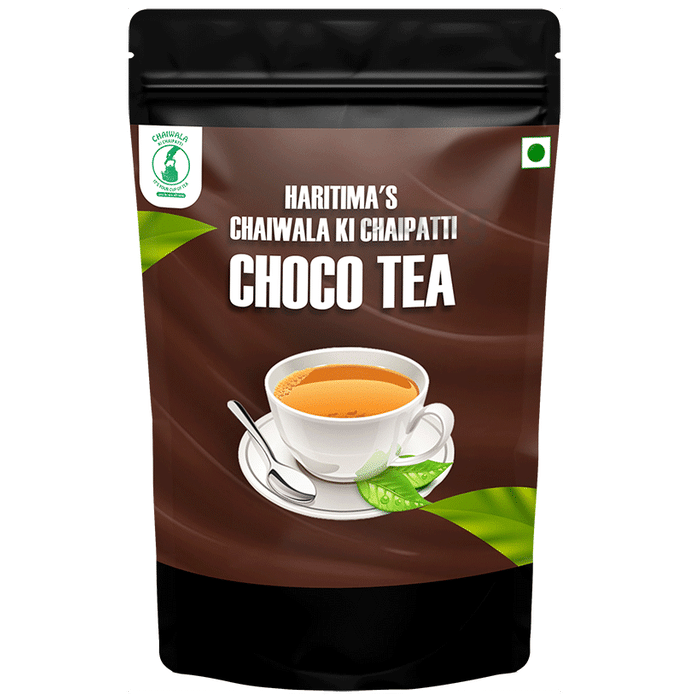 Haritima Chaiwala Ki Chaipatti Choco Tea