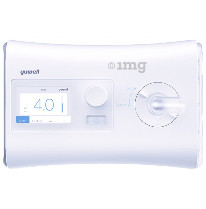 Yuwell YH 550 Auto CPAP with Humidifier