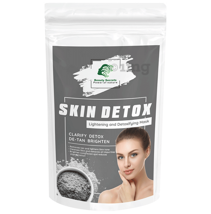 Beauty Secrets Skin Detox Powder