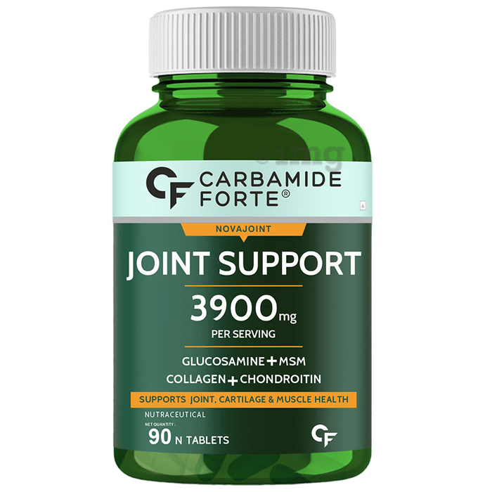 Carbamide Forte Joint Support with Glucosamine Tablet