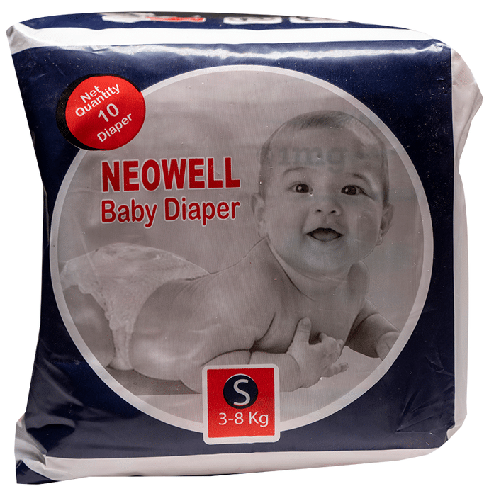 Neowell Baby Diaper Small
