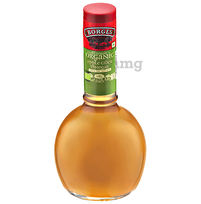 Borges Unfiltered Organic Apple Cider Vinegar with mother