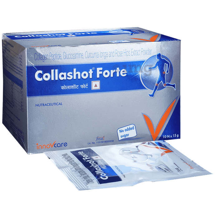 Collashot  Forte Powder