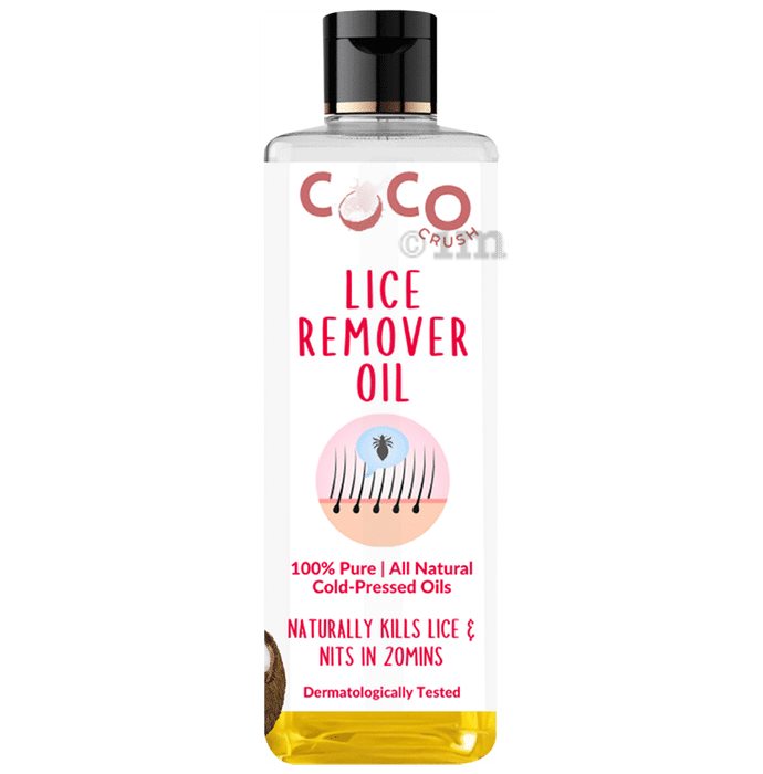Coco Crush  Lice Remover Oil