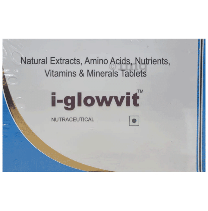 I-Glowvit Tablet