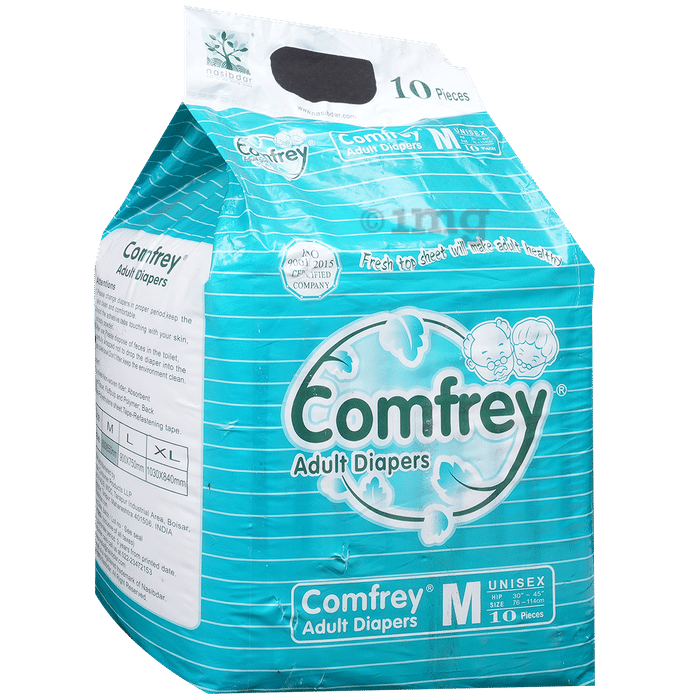 Comfrey Adult Diaper Medium