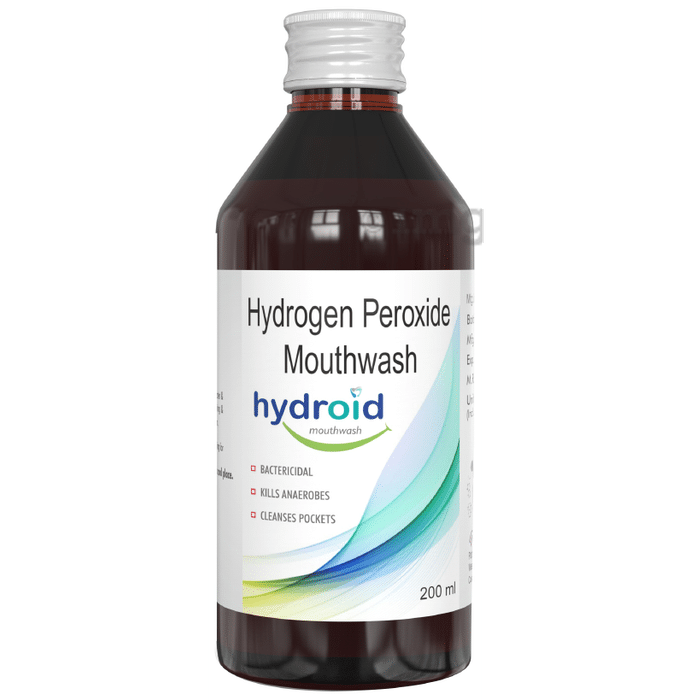 Hydroid Mouth Wash