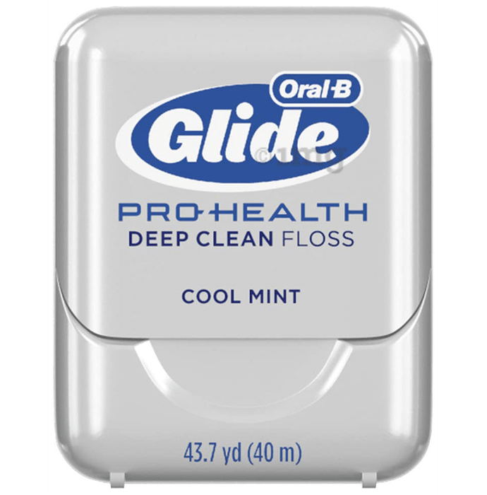 Oral-B Glide Pro Health Deep Clean Floss Cool Mint