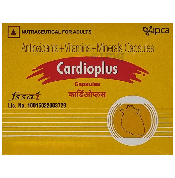 Cardioplus Capsule