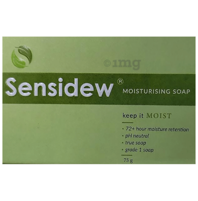 Sensidew Moisturising Soap