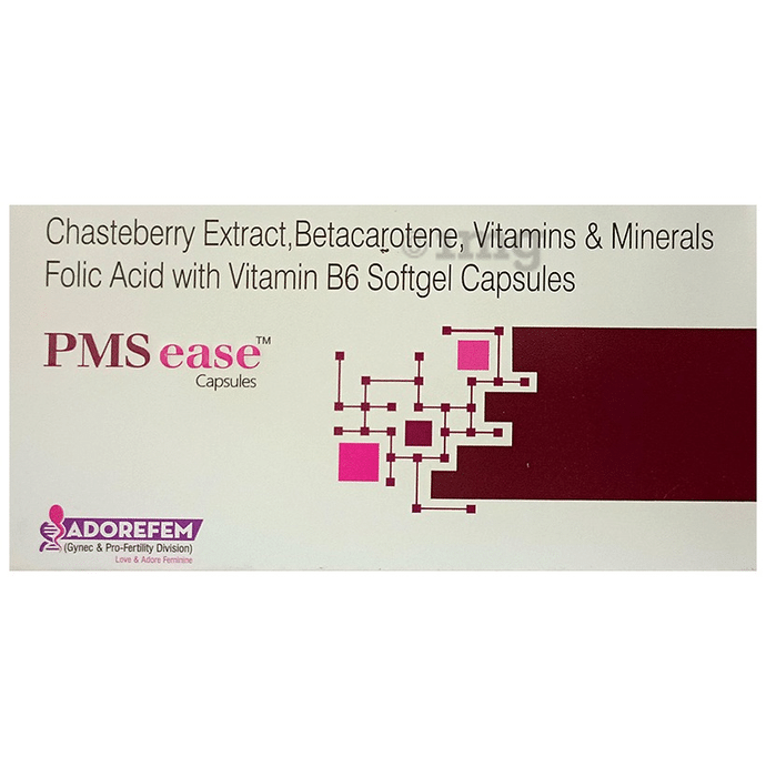 PMS Ease Capsule