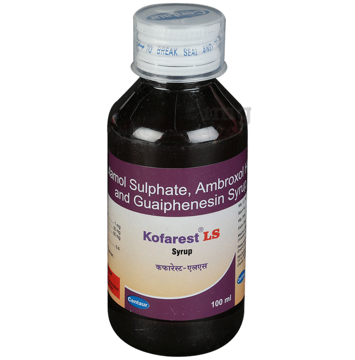 Kofarest-LS Syrup