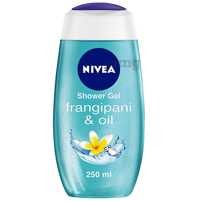 Nivea Nivea Shower Gel Frangipani & Oil