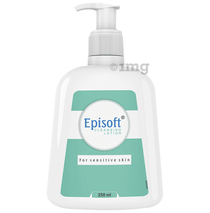 Episoft Cleansing Lotion for Sensitive Skin | Lotion