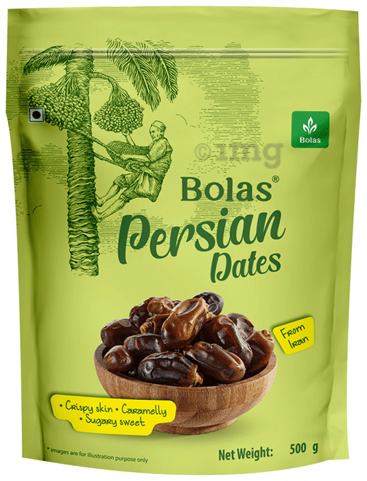 Bolas Persian Dates