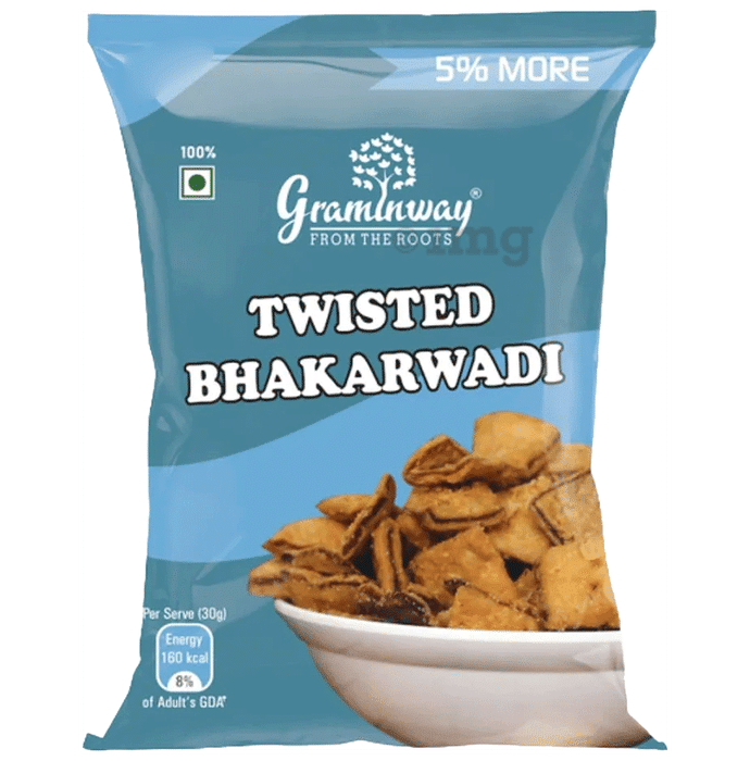 Graminway Twisted Bhakarwadi