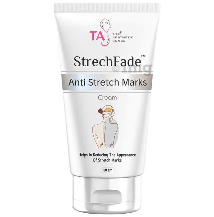 The Aesthetic Sense StrechFade Anti Stretch Marks Cream