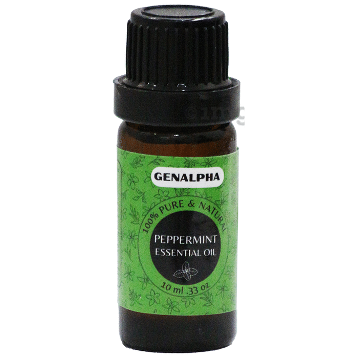 Genalpha Peppermint Essential Oil