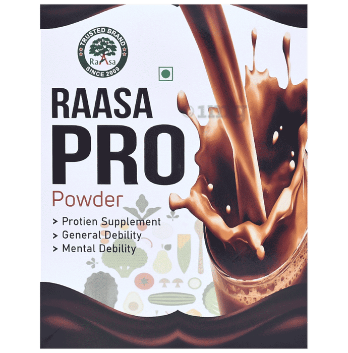 Raasa Raasa Pro Powder