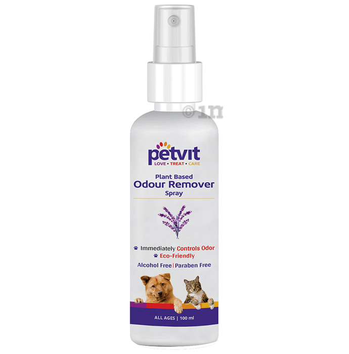 Petvit Odor Remover Spray
