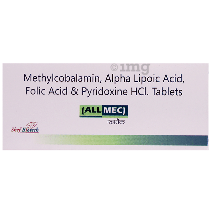 Allmec Tablet