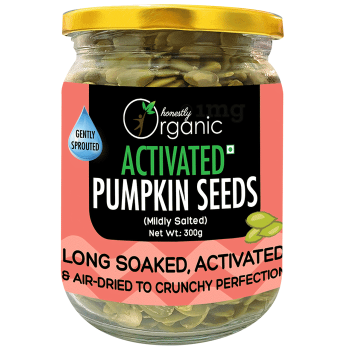 Honestly Organic Activated Pumpkin Seeds