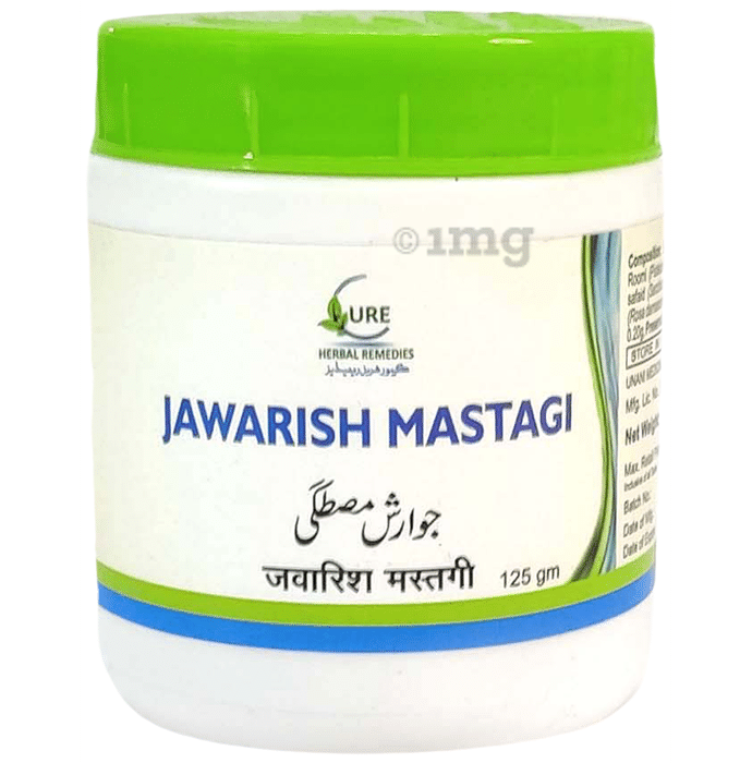 Cure Herbal Remedies Jawarish Mastagi