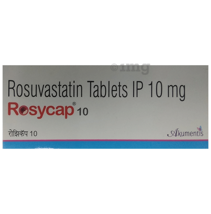 Rosycap 10 Tablet