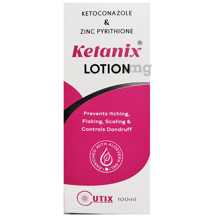 Ketanix Lotion