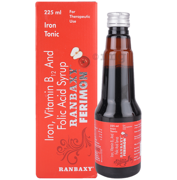 Ferimon Syrup