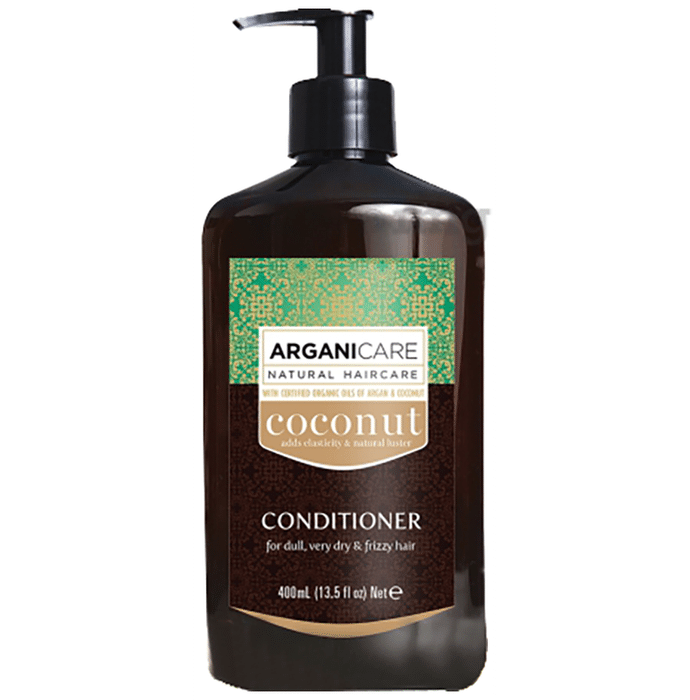 Arganicare Argan & Coconut Conditioner