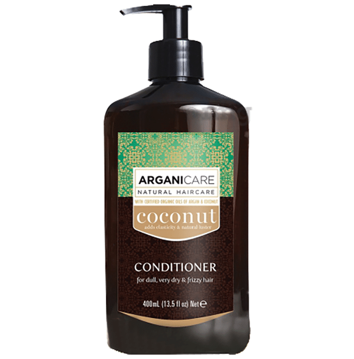 Arganicare Argan & Coconut Conditioner