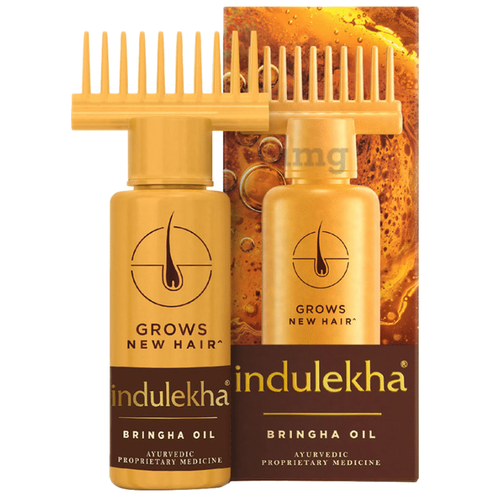 Indulekha Hair Oil