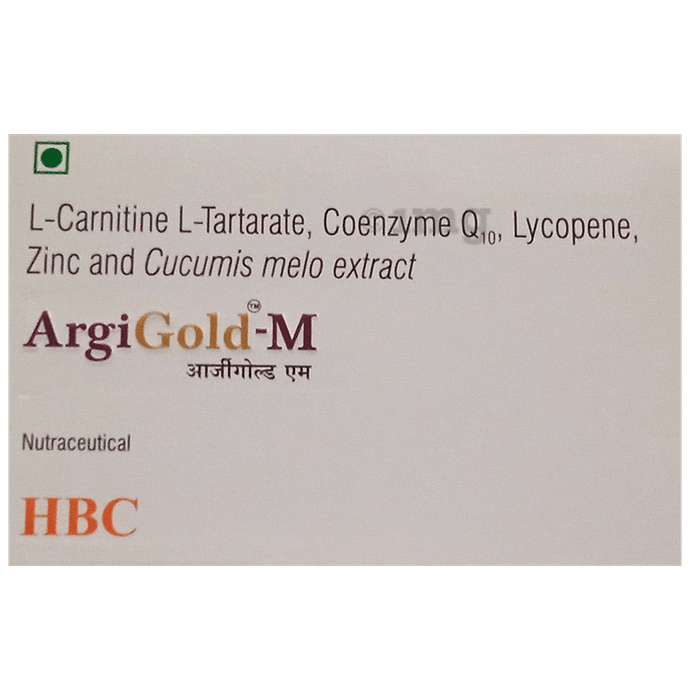 Argigold-M Tablet