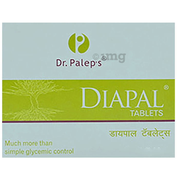 Dr. Palep's Diapal Tablet