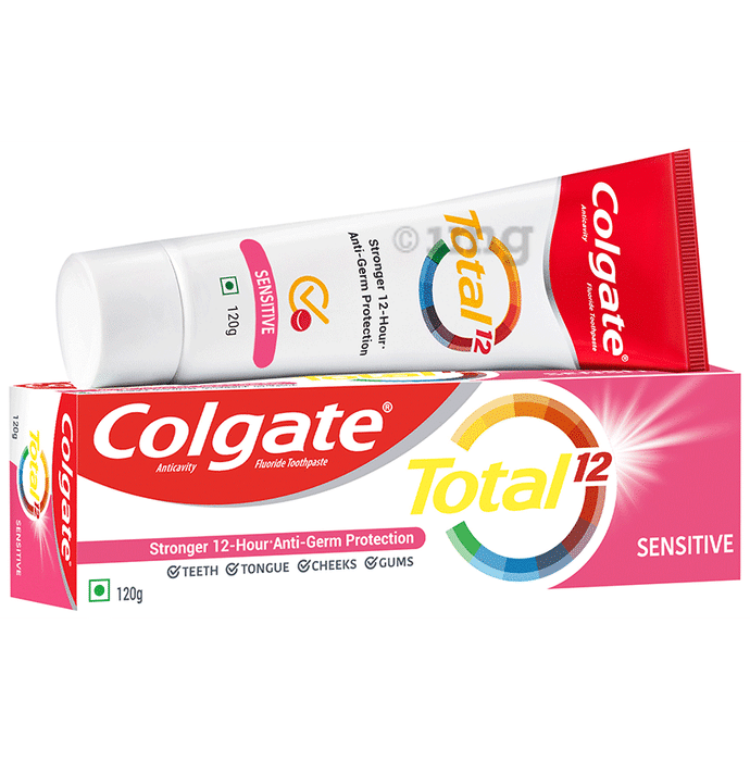 Colgate Colgate Total 12 Sensitive Fluoride Toothpaste