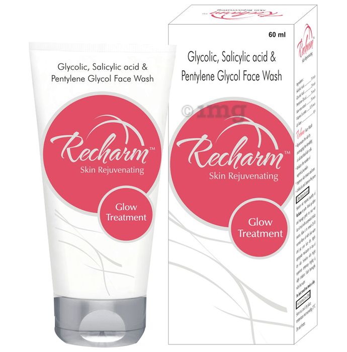 Recharm Skin Rejuvenating Face Wash