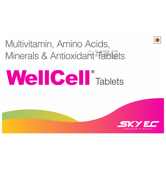 Well Cell Tablet